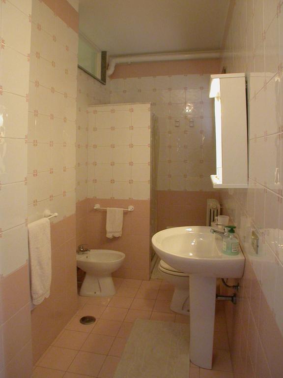 B&B Al Giardino Lecce Ruang foto
